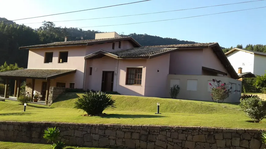 Foto 1 de Casa de Condomínio com 4 Quartos à venda, 460m² em Capela do Barreiro, Itatiba
