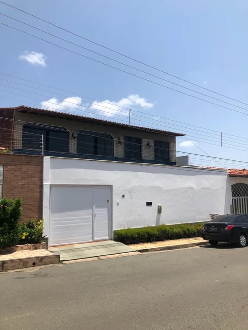 Foto 1 de Casa com 5 Quartos para venda ou aluguel, 400m² em Cohaserma, São Luís