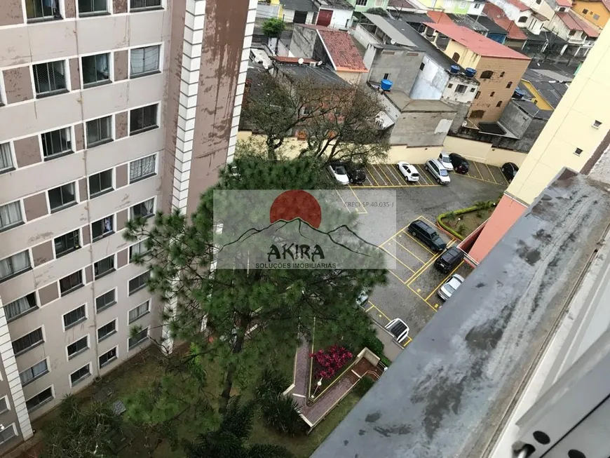 Foto 1 de Apartamento com 2 Quartos à venda, 44m² em Vila Rio de Janeiro, Guarulhos