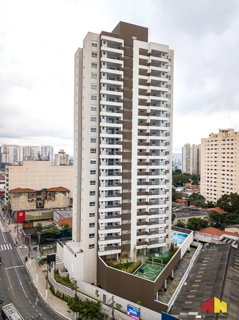 Foto 1 de Apartamento com 3 Quartos à venda, 106m² em Tatuapé, São Paulo