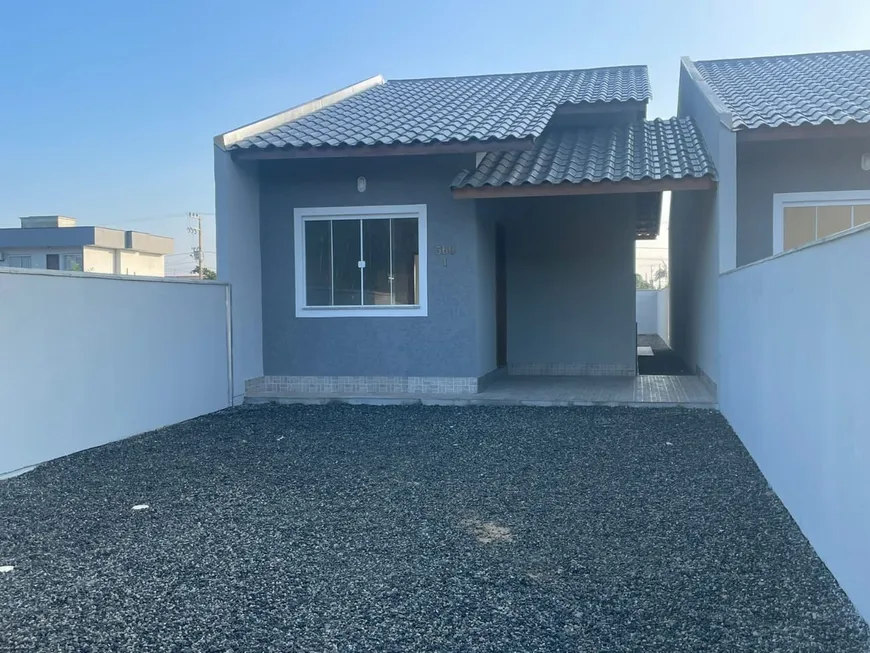 Foto 1 de Casa com 2 Quartos à venda, 67m² em Vila Nova, Barra Velha