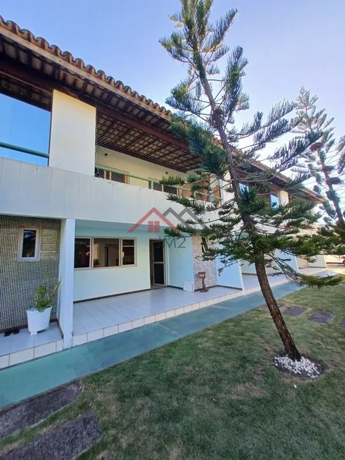 Foto 1 de Casa de Condomínio com 4 Quartos para alugar, 128m² em Praia do Flamengo, Salvador