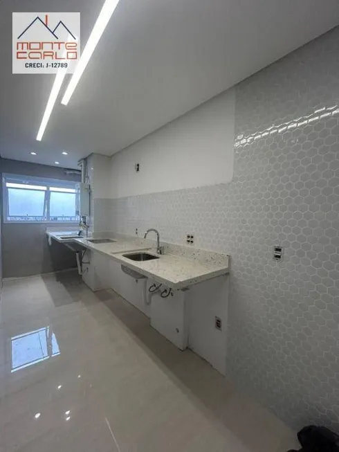 Foto 1 de Apartamento com 2 Quartos à venda, 64m² em Nova Petrópolis, São Bernardo do Campo