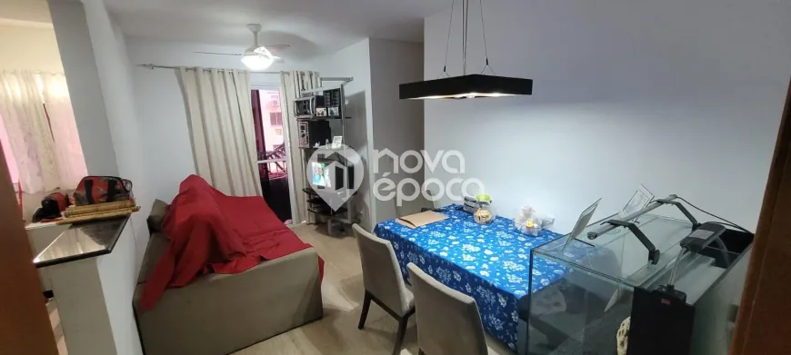 Foto 1 de Apartamento com 2 Quartos à venda, 54m² em Todos os Santos, Rio de Janeiro