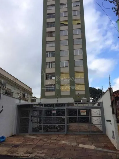 Foto 1 de Apartamento com 3 Quartos à venda, 102m² em Centro, Araraquara