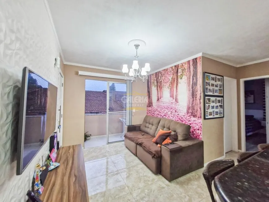 Foto 1 de Apartamento com 2 Quartos à venda, 57m² em Guanabara, Joinville