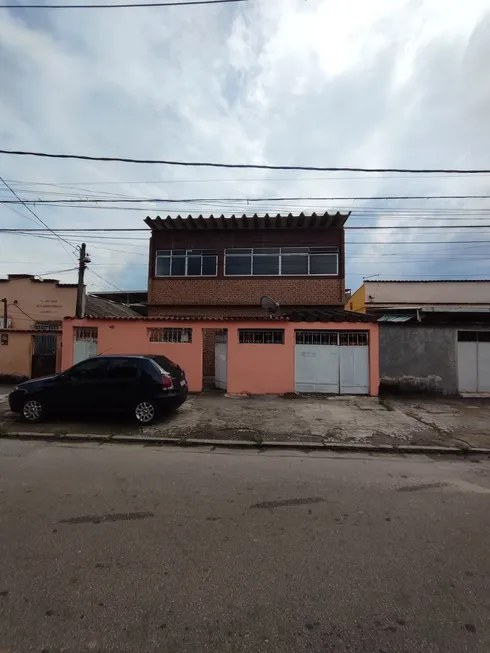 Foto 1 de Casa com 5 Quartos à venda, 400m² em Rocha Miranda, Rio de Janeiro