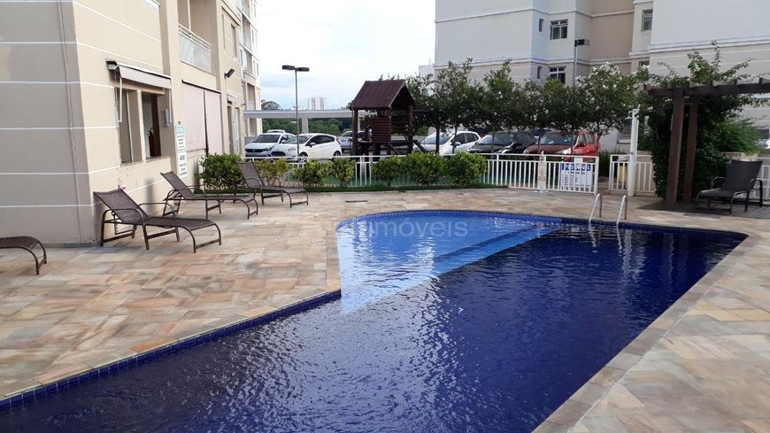 Apartamentos com 2 quartos à venda em Vila Industrial, Campinas, SP - ZAP  Imóveis