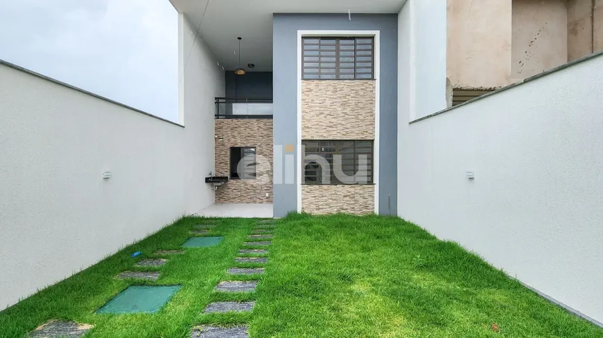 Foto 1 de Casa com 3 Quartos à venda, 113m² em Eusebio, Eusébio