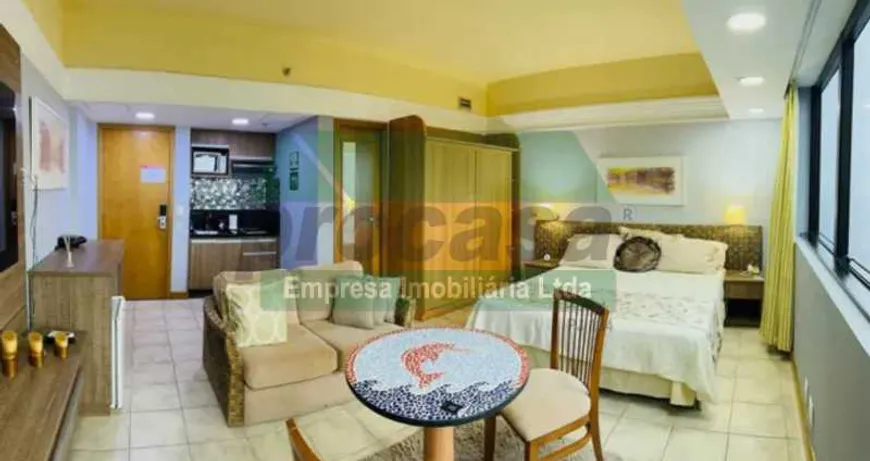 Foto 1 de Flat com 1 Quarto à venda, 32m² em Ponta Negra, Manaus