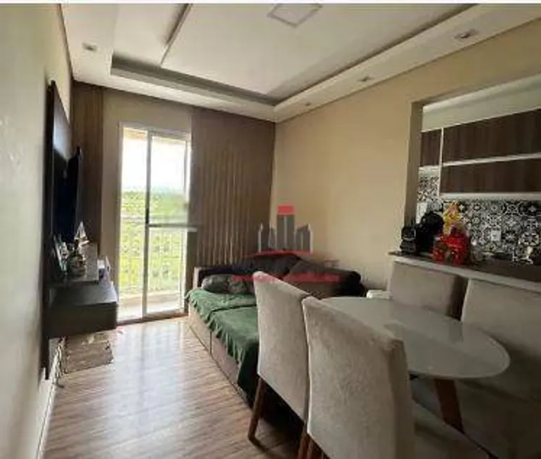 Foto 1 de Apartamento com 2 Quartos à venda, 49m² em Parque Residencial Flamboyant, São José dos Campos