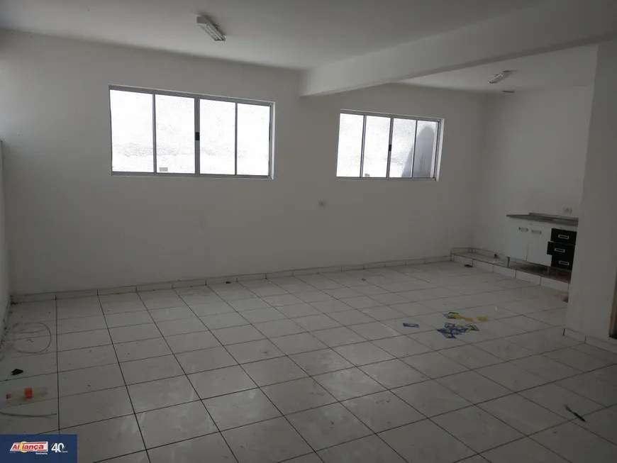 Foto 1 de Sala Comercial para alugar, 80m² em Jardim Bonsucesso, Guarulhos