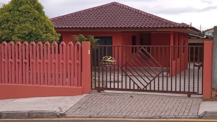 Foto 1 de Casa com 3 Quartos à venda, 110m² em Vila Rivabem, Campo Largo