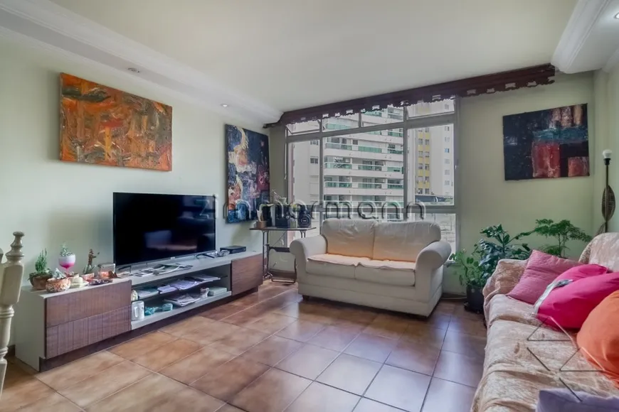 Foto 1 de Apartamento com 3 Quartos à venda, 112m² em Bela Vista, São Paulo