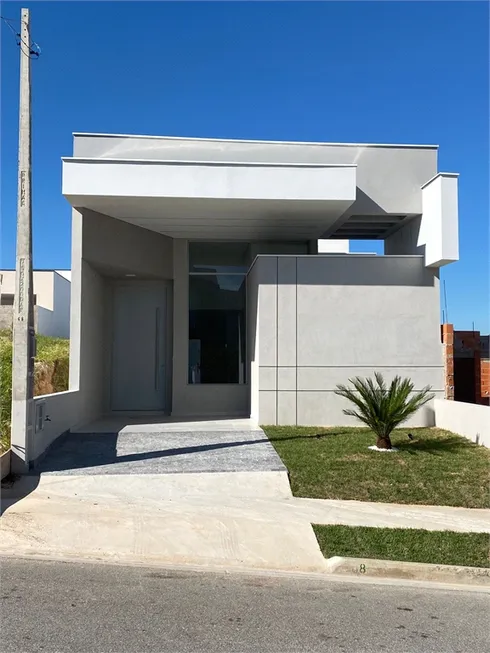 Foto 1 de Casa de Condomínio com 3 Quartos à venda, 119m² em Horto Florestal, Sorocaba