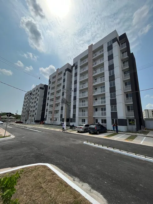 Foto 1 de Apartamento com 2 Quartos à venda, 50m² em Planalto, Manaus