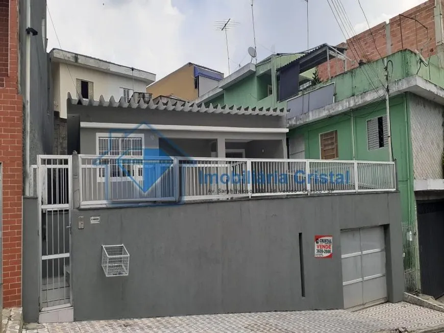 Foto 1 de Casa com 2 Quartos à venda, 181m² em Veloso, Osasco