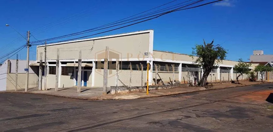 Foto 1 de Ponto Comercial à venda, 1080m² em Parque Alto Sumaré, Bauru