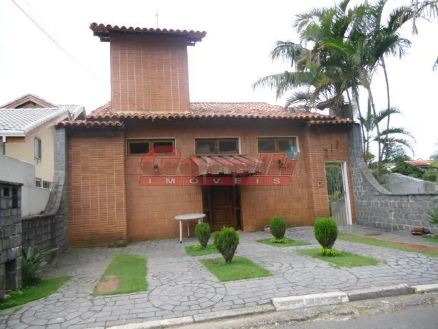 Foto 1 de Casa de Condomínio com 3 Quartos para venda ou aluguel, 300m² em Arujazinho IV, Arujá