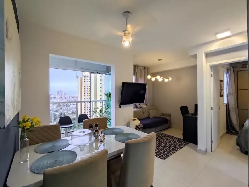 Foto 1 de Apartamento com 2 Quartos à venda, 43m² em Jardim Bonfiglioli, São Paulo