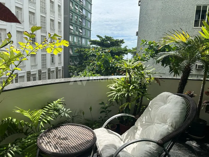 Foto 1 de Apartamento com 4 Quartos à venda, 170m² em Copacabana, Rio de Janeiro