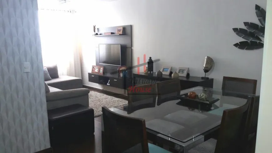 Foto 1 de Apartamento com 3 Quartos à venda, 76m² em Jardim  Independencia, São Paulo