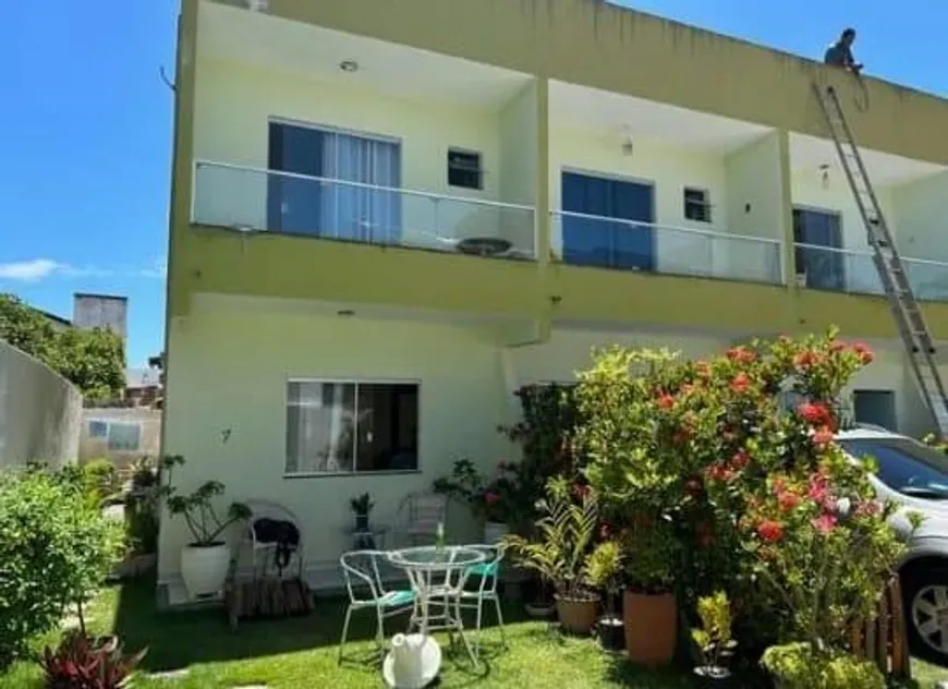 Foto 1 de Casa de Condomínio com 2 Quartos à venda, 97m² em Ipitanga, Lauro de Freitas
