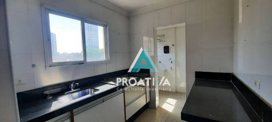 Foto 1 de Apartamento com 2 Quartos para alugar, 72m² em Vila Príncipe de Gales, Santo André