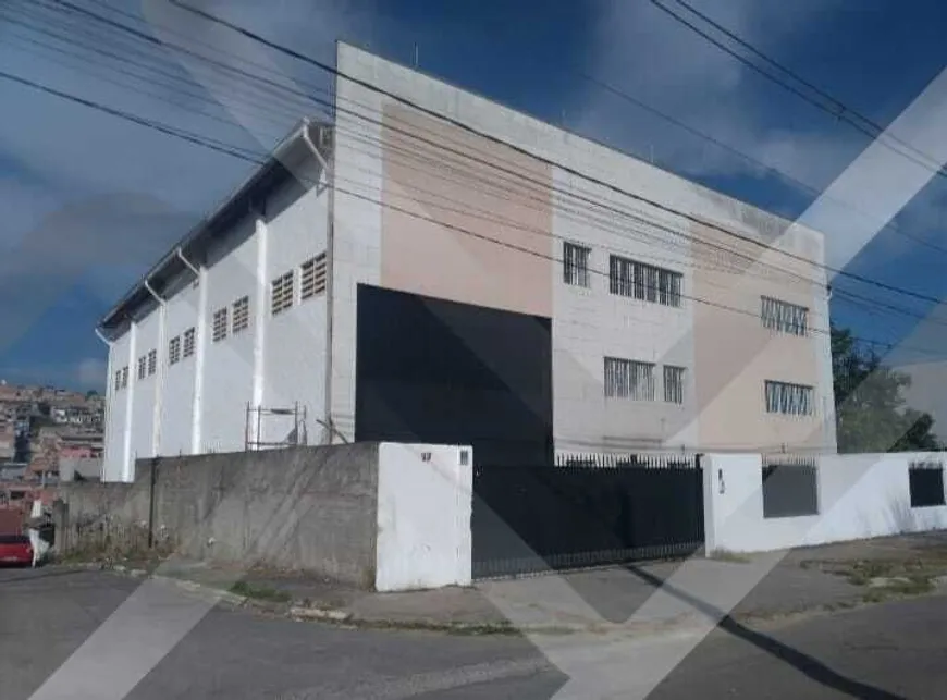 Foto 1 de Galpão/Depósito/Armazém à venda, 750m² em Chacara do Solar I, Santana de Parnaíba