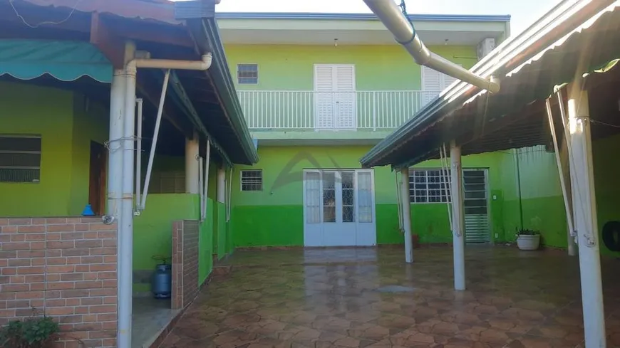 Foto 1 de Casa com 4 Quartos à venda, 150m² em Jardim Guarani, Campinas
