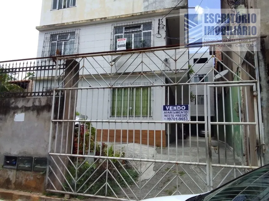 Foto 1 de Apartamento com 2 Quartos à venda, 48m² em Liberdade, Salvador