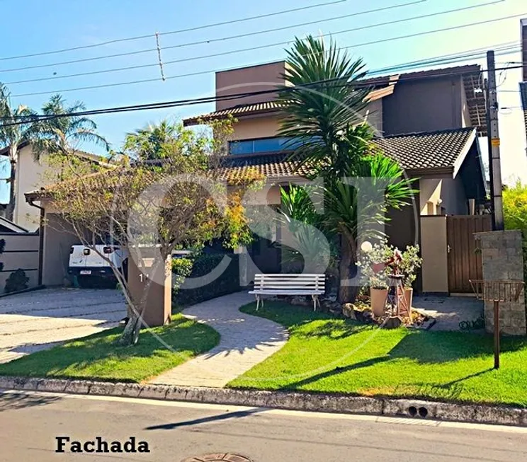 Foto 1 de Casa de Condomínio com 4 Quartos à venda, 260m² em Tijuco das Telhas, Campinas