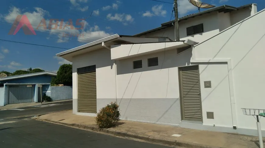 Foto 1 de Imóvel Comercial com 1 Quarto para venda ou aluguel, 141m² em Vila Jacobucci, São Carlos