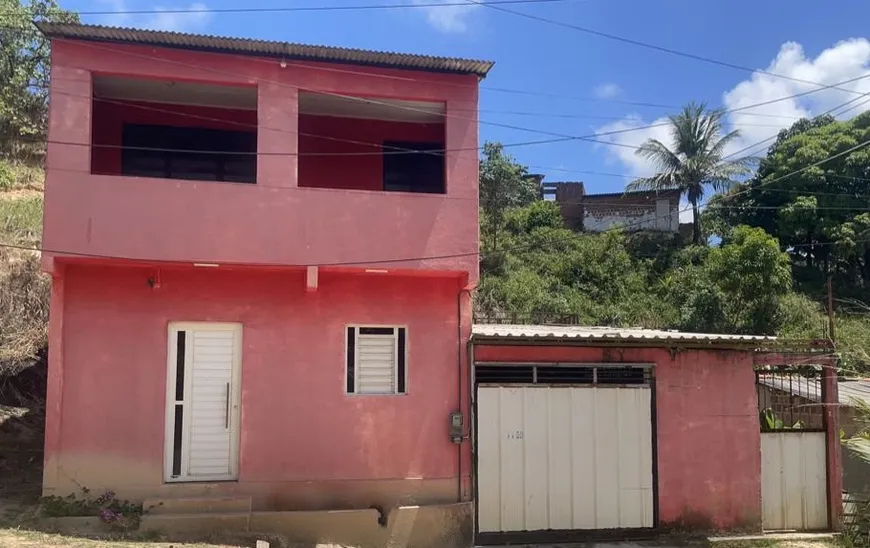 Foto 1 de Casa com 2 Quartos à venda, 250m² em Gaibú, Cabo de Santo Agostinho