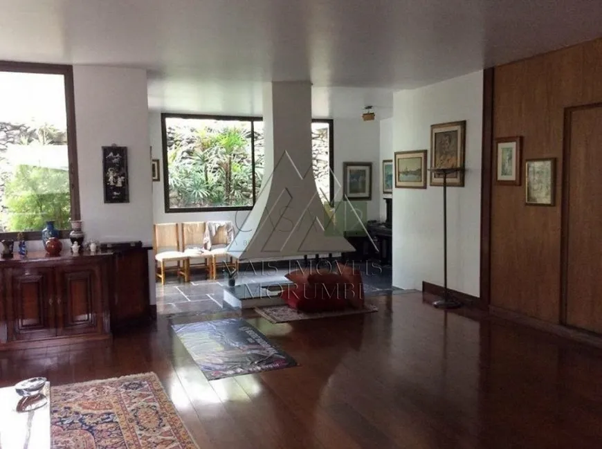 Foto 1 de Casa com 4 Quartos à venda, 600m² em Jardim Luzitânia, São Paulo