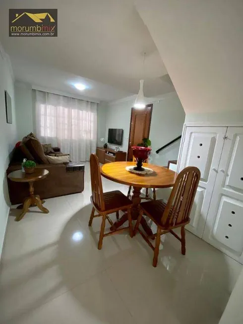 Foto 1 de Casa com 2 Quartos à venda, 100m² em Campo Limpo, São Paulo