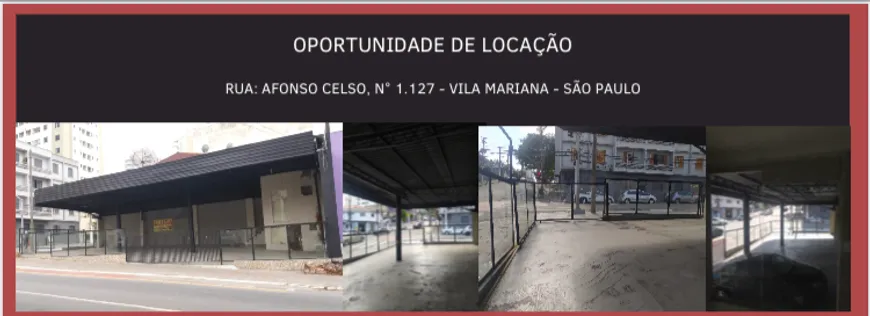 Foto 1 de Ponto Comercial para alugar, 140m² em Vila Mariana, São Paulo