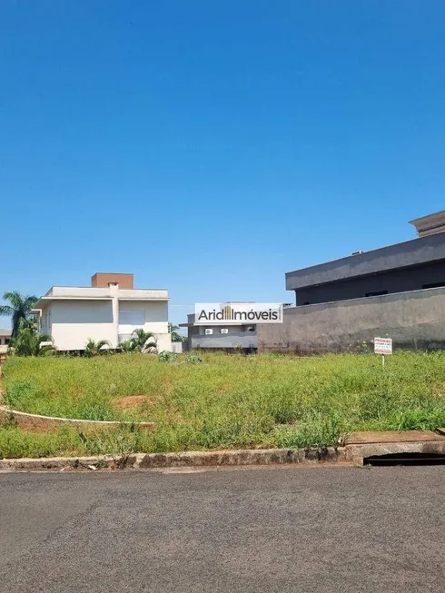 Foto 1 de Lote/Terreno à venda, 416m² em Residencial Gaivota I, São José do Rio Preto