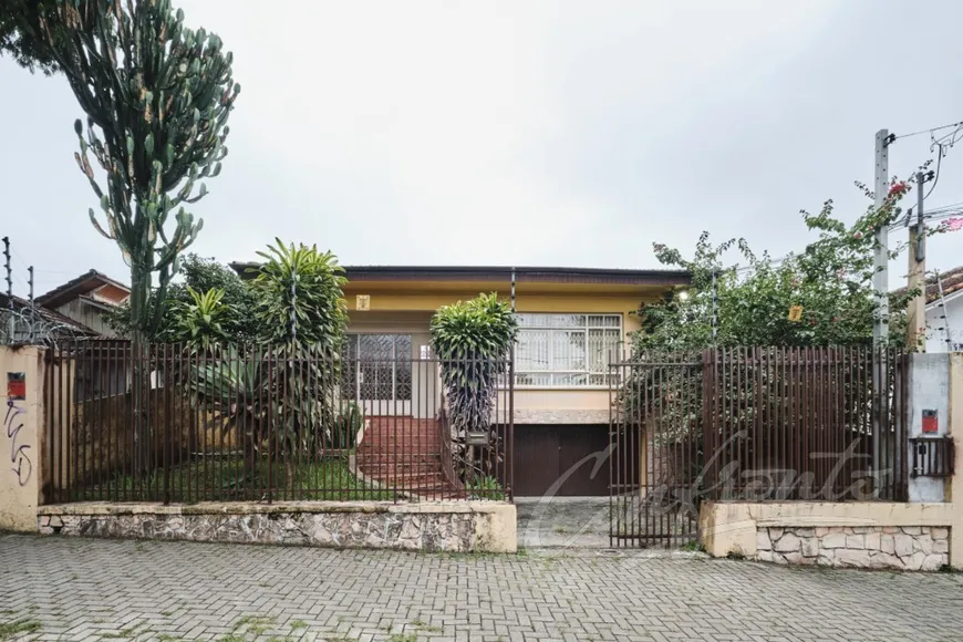 Foto 1 de Sobrado com 3 Quartos para alugar, 172m² em Batel, Curitiba