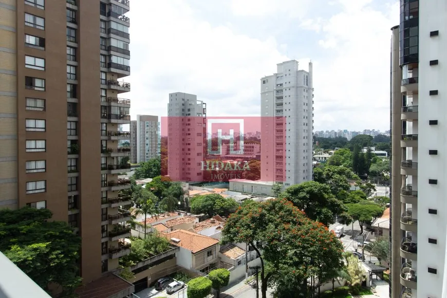 Foto 1 de Apartamento com 1 Quarto à venda, 27m² em Moema, São Paulo