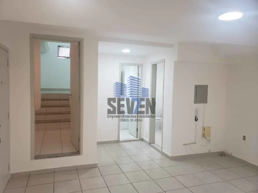 Foto 1 de Sala Comercial para alugar, 114m² em Vila Santa Tereza, Bauru