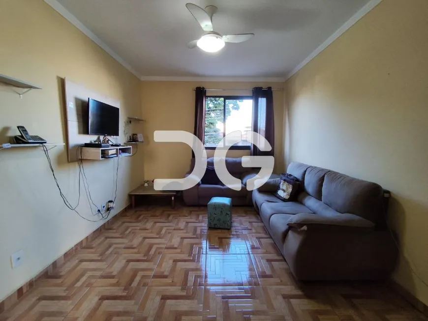 Foto 1 de Apartamento com 2 Quartos à venda, 66m² em Vila Lemos, Campinas