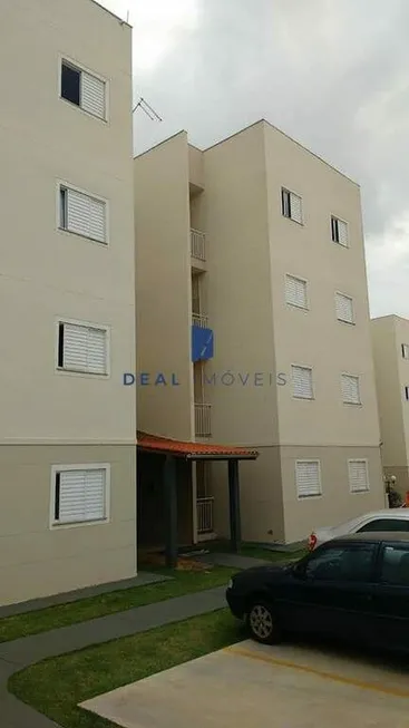 Foto 1 de Apartamento com 2 Quartos à venda, 46m² em Lopes de Oliveira, Sorocaba