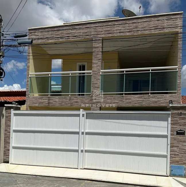 Foto 1 de Casa de Condomínio com 3 Quartos à venda, 230m² em Passaré, Fortaleza