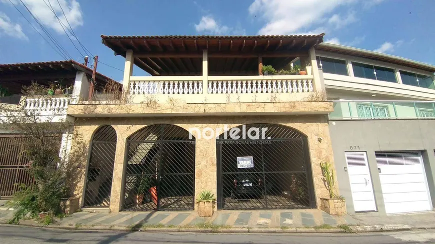 Foto 1 de Casa com 3 Quartos à venda, 200m² em Jardim Libano, São Paulo