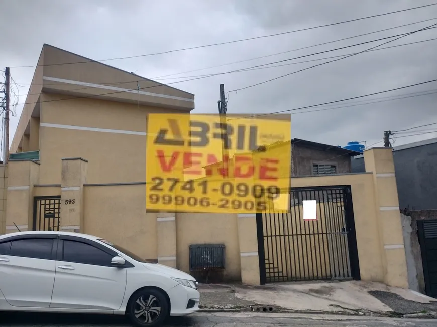 Foto 1 de Sobrado com 2 Quartos à venda, 70m² em Cidade Líder, São Paulo