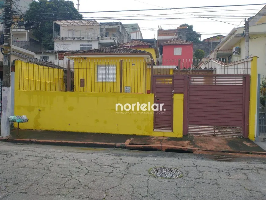 Foto 1 de Casa com 4 Quartos à venda, 230m² em Vila Zat, São Paulo