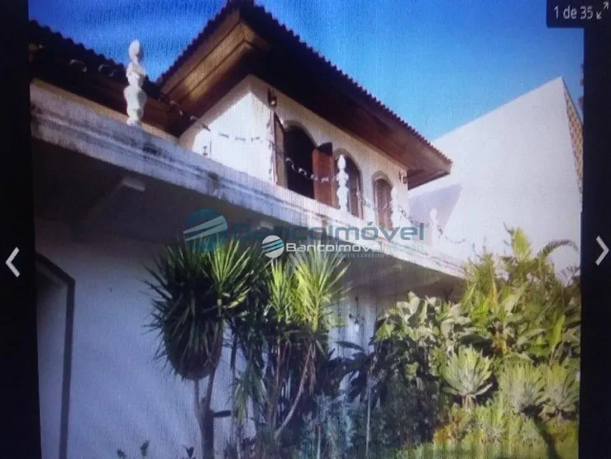 Foto 1 de Casa com 4 Quartos à venda, 400m² em Jardim Chapadão, Campinas