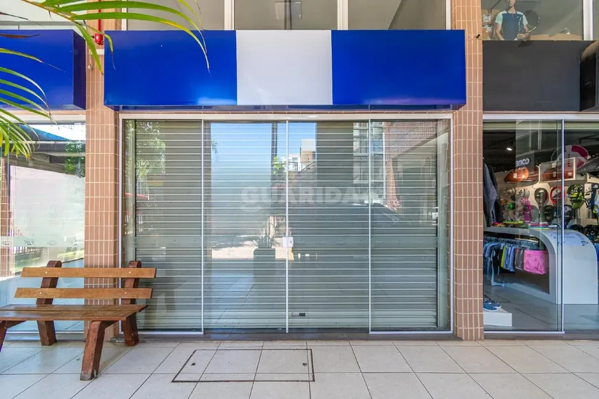 Foto 1 de Ponto Comercial para alugar, 31m² em Tristeza, Porto Alegre