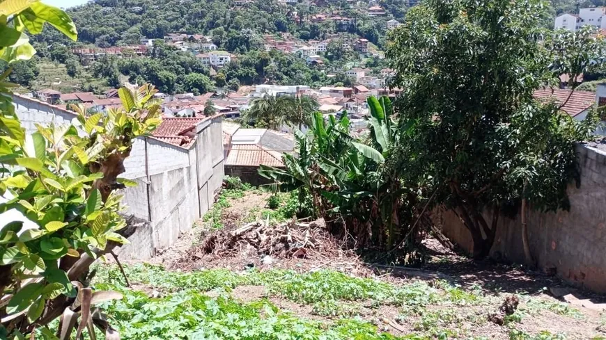 Foto 1 de Lote/Terreno à venda, 424m² em Braunes, Nova Friburgo